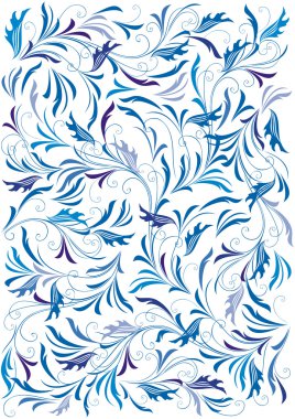 soyut çiçek arkaplanı