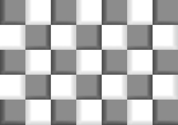 Abstract chess background