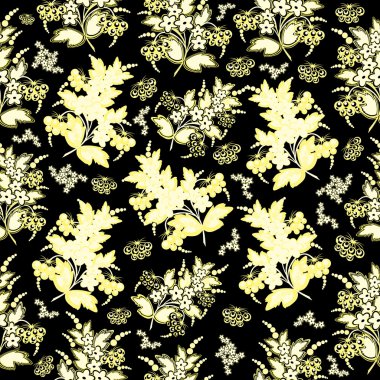 Kusursuz çiçek arkaplanı