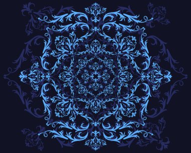 soyut çiçek arkaplanı