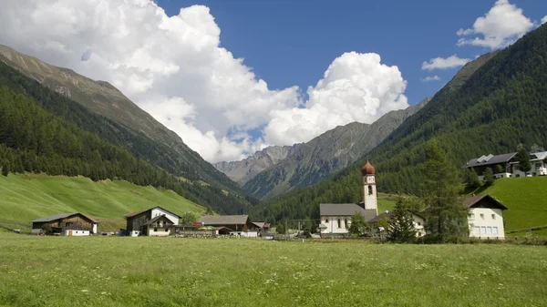 Niederthai — Stockfoto