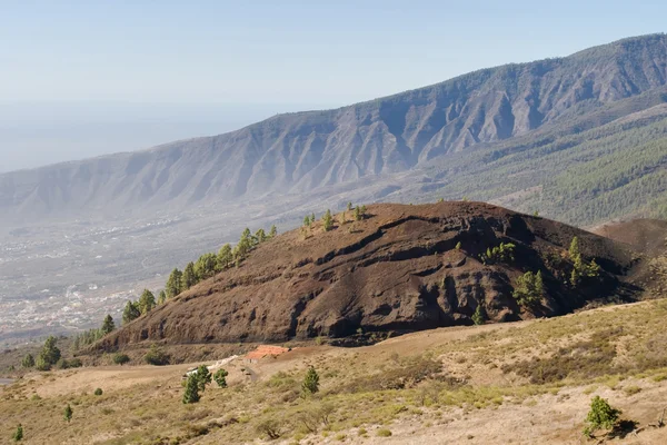 Vallei van guimar — Stockfoto