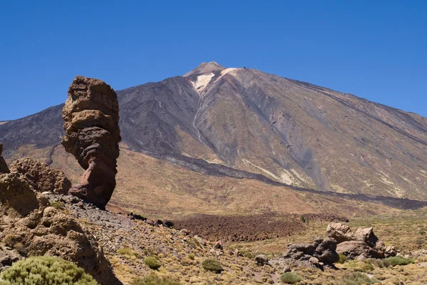 Roque Cinchado y Teide —  Fotos de Stock