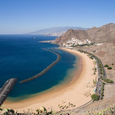 Playa de Las Teresitas