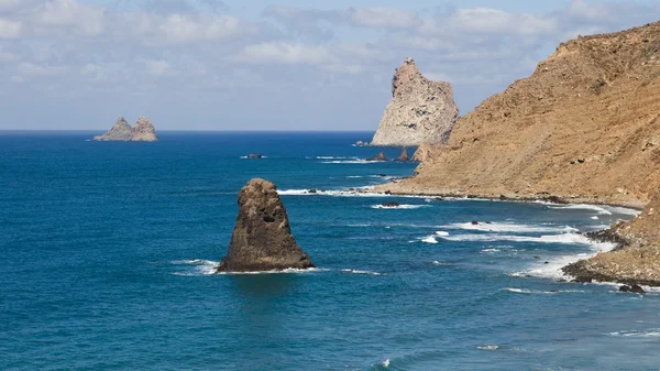 Roques de Anaga — Fotografia de Stock