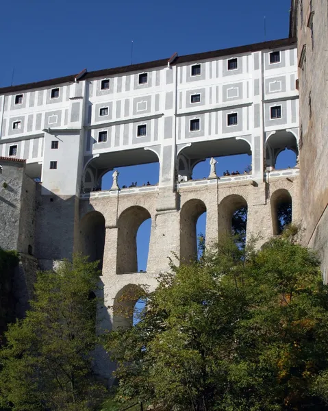 Mantelbrücke — Stockfoto