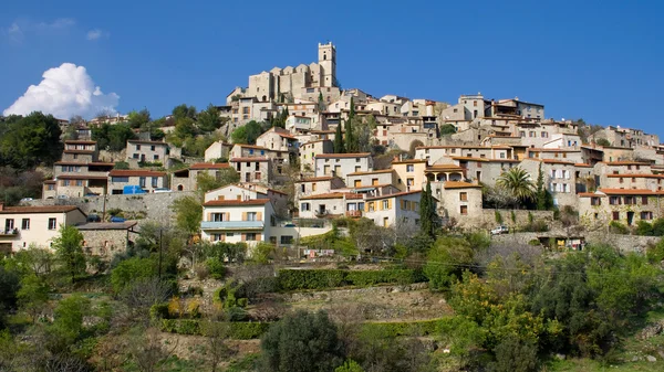 Pueblo de Eus — Foto de Stock