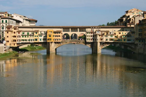 Ponte Vecchio — Fotografia de Stock