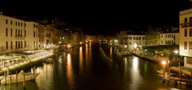 Grand Canal Panorama