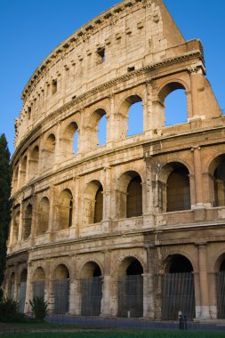 Colosseum cephe