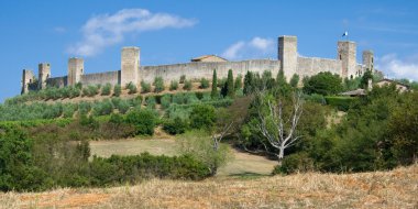 Monteriggioni