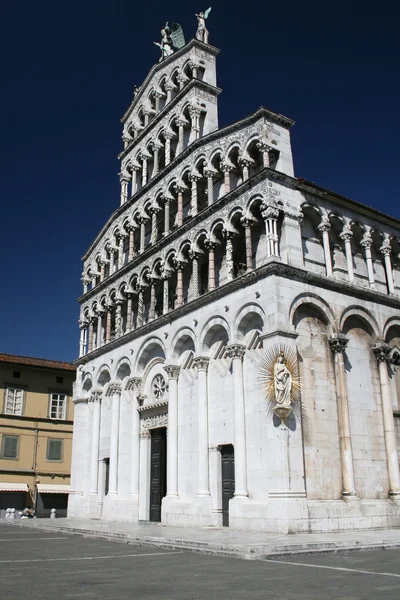 San Michele in Foro — Stock Photo, Image