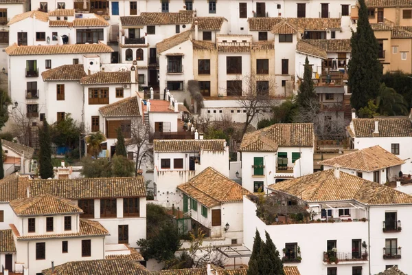 Casas de El Albayzin —  Fotos de Stock