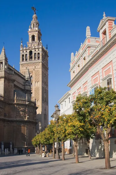 La Giralda — Fotografia de Stock