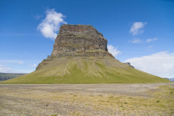 Monte Lomagnupur — Foto Stock