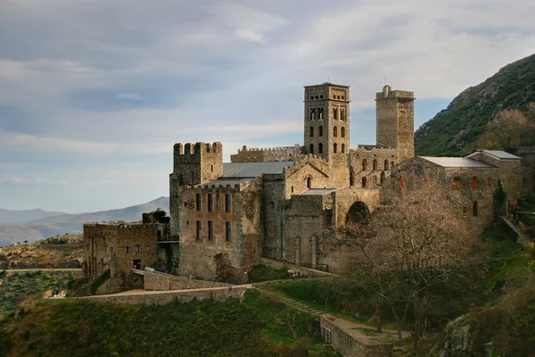 Rodes sant pere de — Foto de Stock