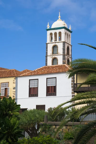Iglesia de Garachico —  Fotos de Stock