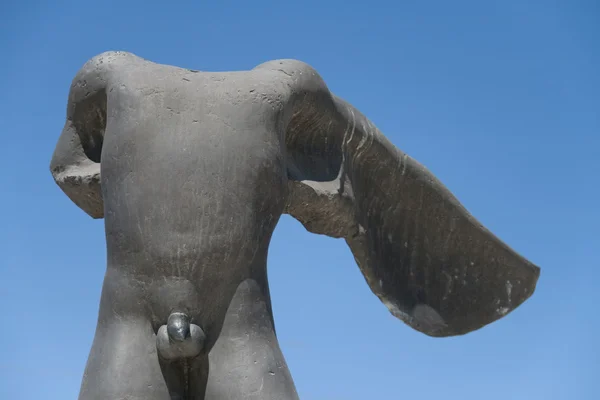 Thespians monument — Stock Photo, Image