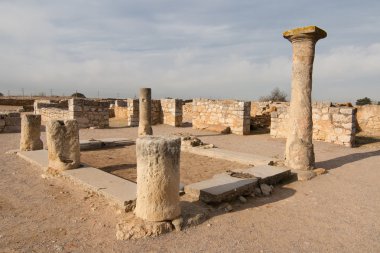 empuries kalıntıları