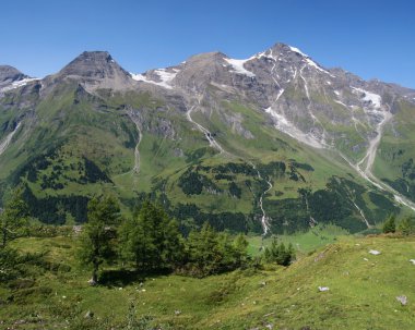 Hohe tauern dağlar