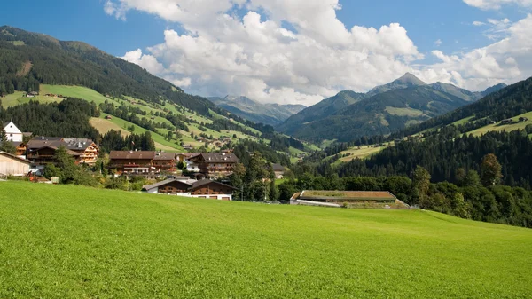 Alpbachtal — Stockfoto