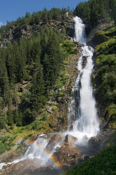 Stuibenfall — Stockfoto