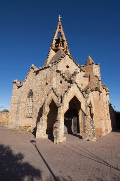 Igreja de Vistabella — Fotografia de Stock