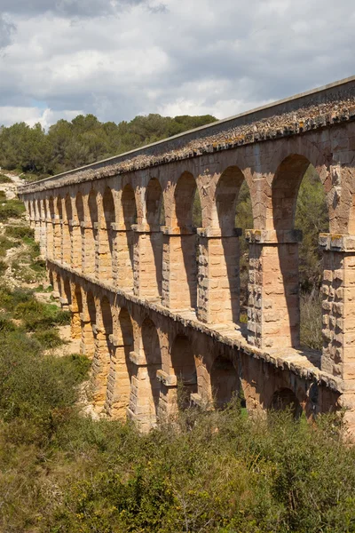 Tarraco Aqueduct — Stock Photo, Image