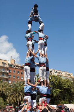 Katalan castell