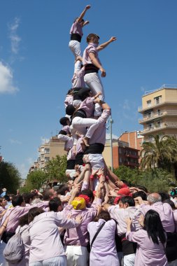 terrassa castellers