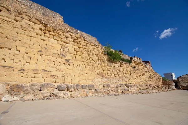 Romerska murar av tarragona — Stockfoto