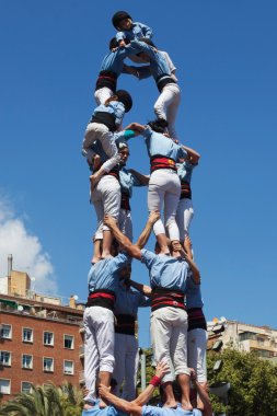 castellers poble sec