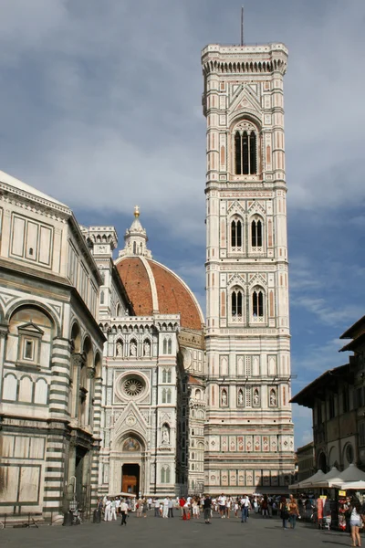 Campanile di Giotto — Fotografia de Stock