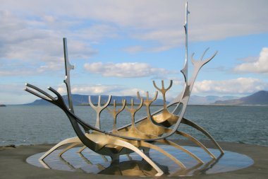 The Sun Voyager clipart