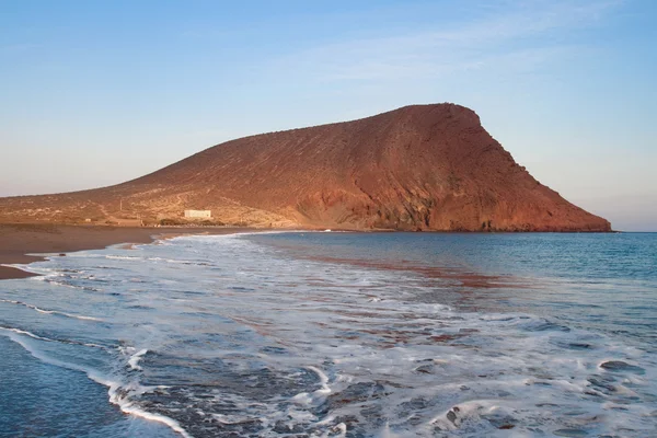 Rode Berg — Stockfoto