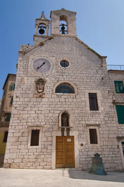 Kilise St sibenik barbara — Stok fotoğraf