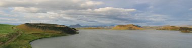 Lake Myvatn