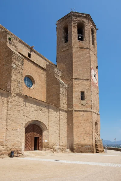 Iglesia de Balaguer — Foto de Stock