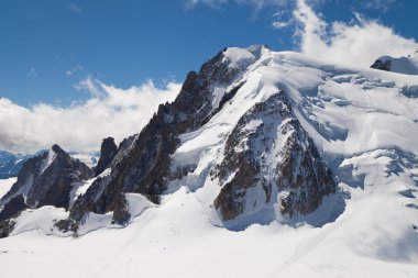 Mont Blanc du Tacul