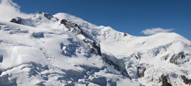 Le Mont Blanc
