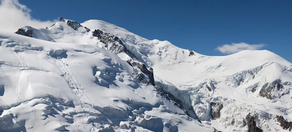 Le Mont Blanc — Foto de Stock