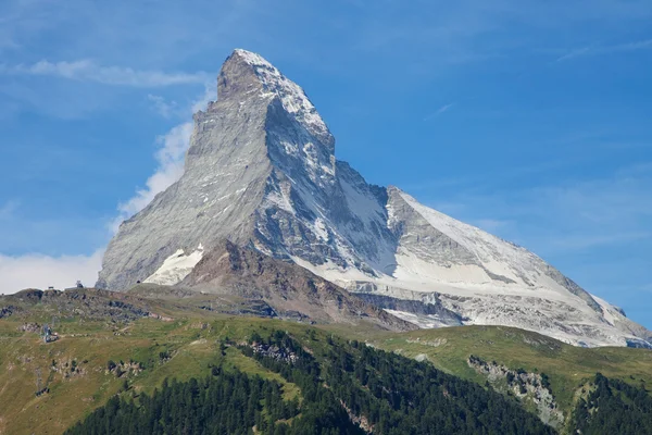 Matterhorn — Zdjęcie stockowe