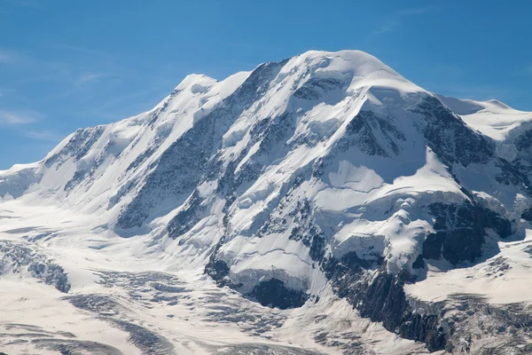 Lyskamm — Stockfoto