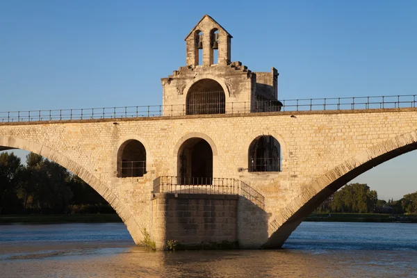 Capilla de San Benezet — Foto de Stock