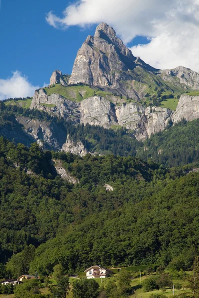 Aiguille 드 그리스 — 스톡 사진