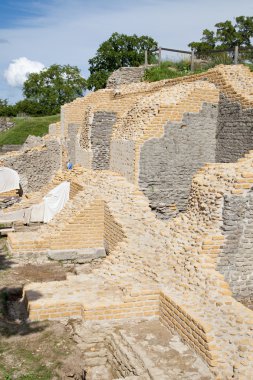 Aventicum'da Tiyatrosu