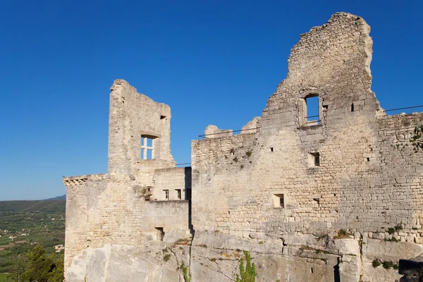 Castelo de Lacoste — Fotografia de Stock