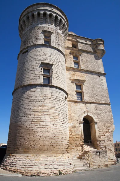 Gordes Castle — Stockfoto