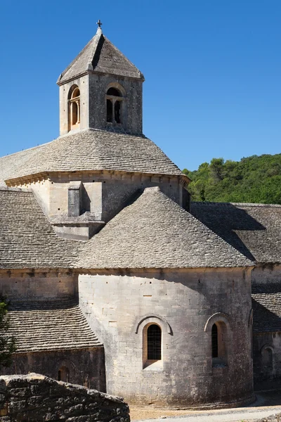 Chiesa abbaziale Senanque — Foto Stock