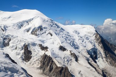 kubbe ve aiguille du gouter